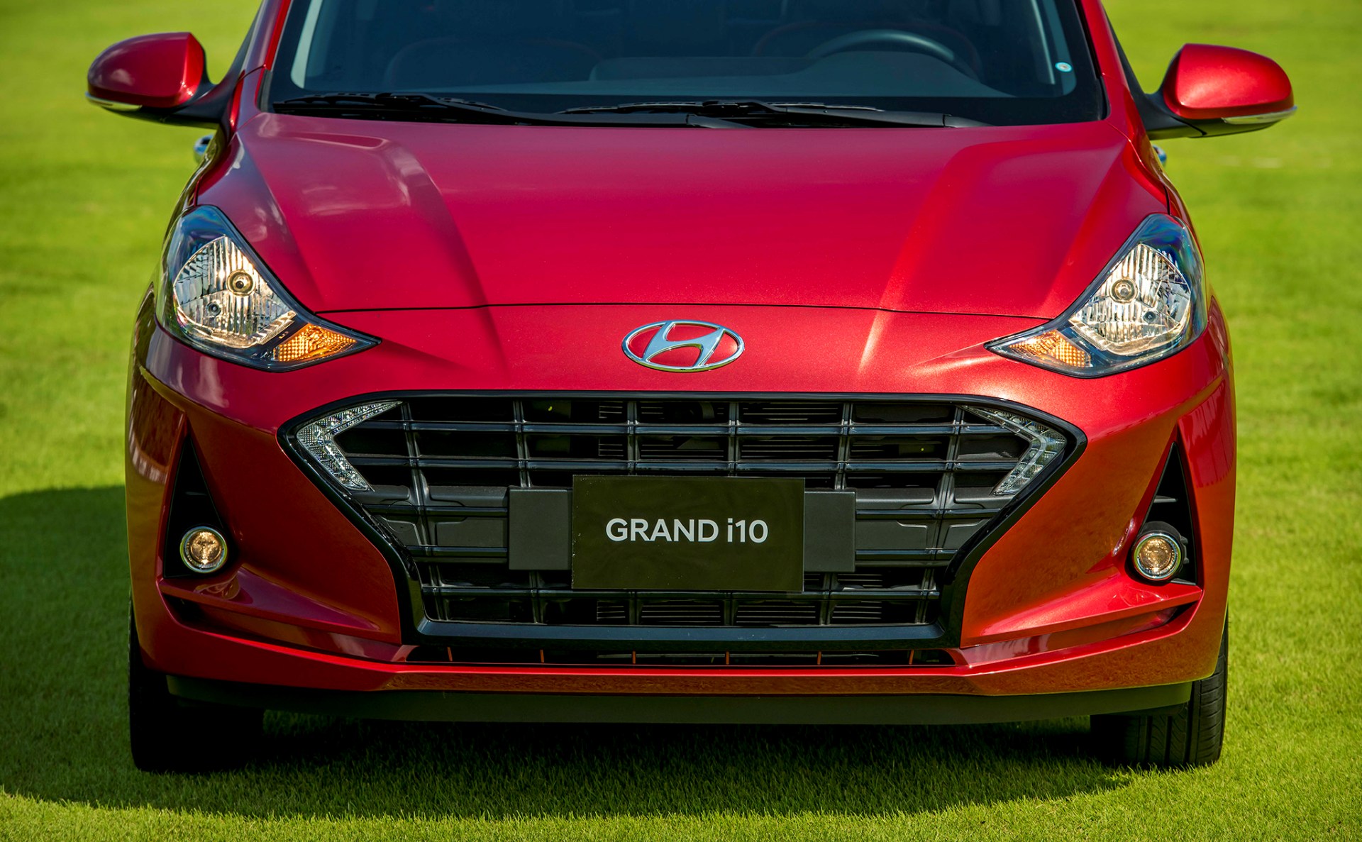 GRAND I10 SEDAN Hyundai Ngọc An #18 GRAND I10 SEDAN Hyundai Ngọc An